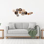 Wallity Bronte - CH103-3 Multicolor
